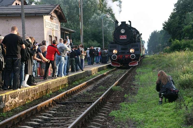 Bluess Express w Zakrzewie-koncert finałowy XX edycji