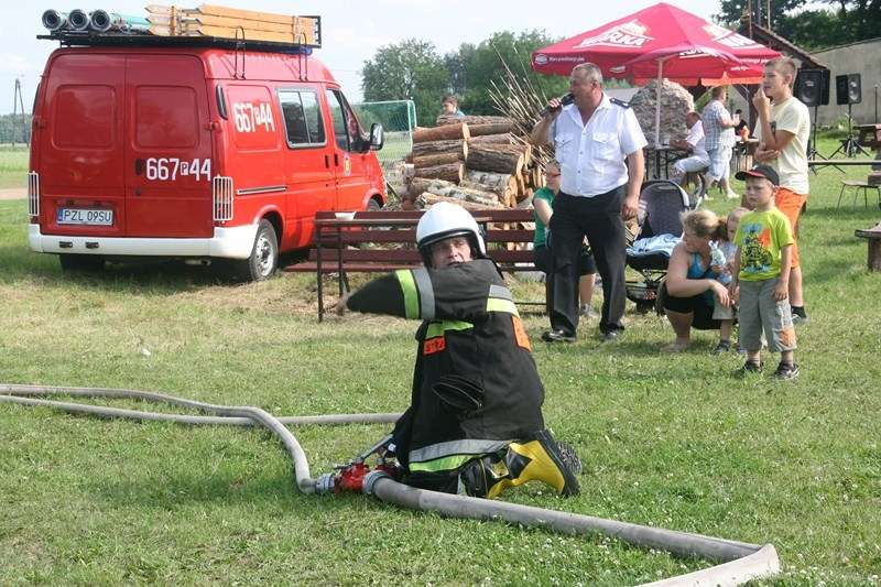 Festyn Strażacki- Turniej Sołectw w Batorowie