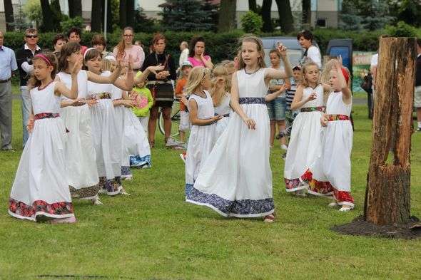 Świętojanki - Złotowianki