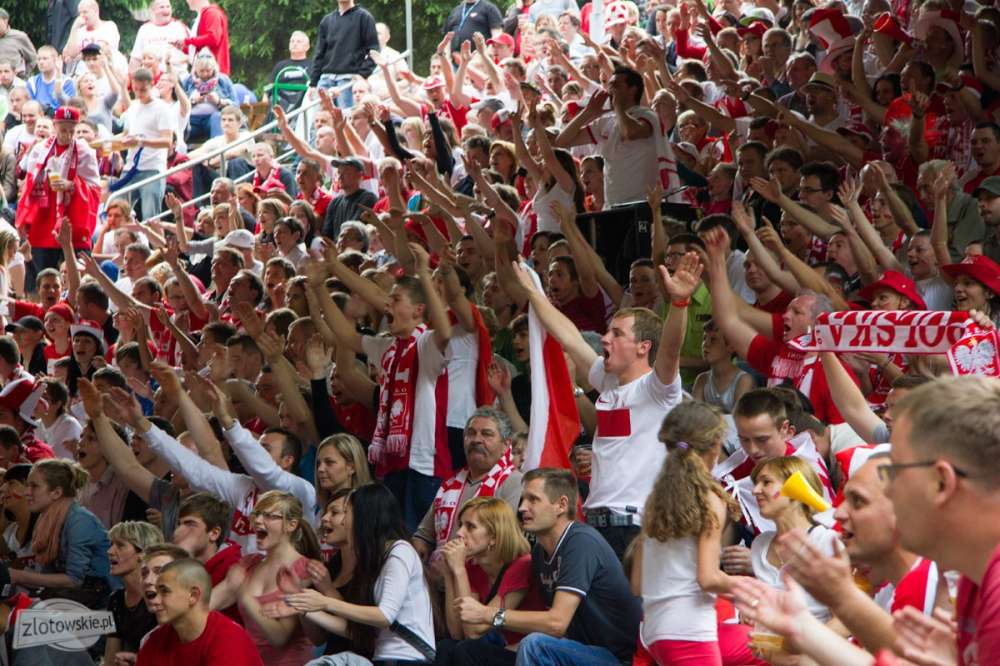 Mecz inauguracyjny Euro 2012