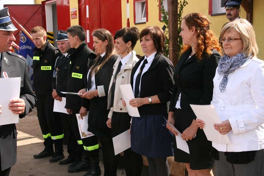 125 lat OSP Wielki Buczek i Nowy Buczek