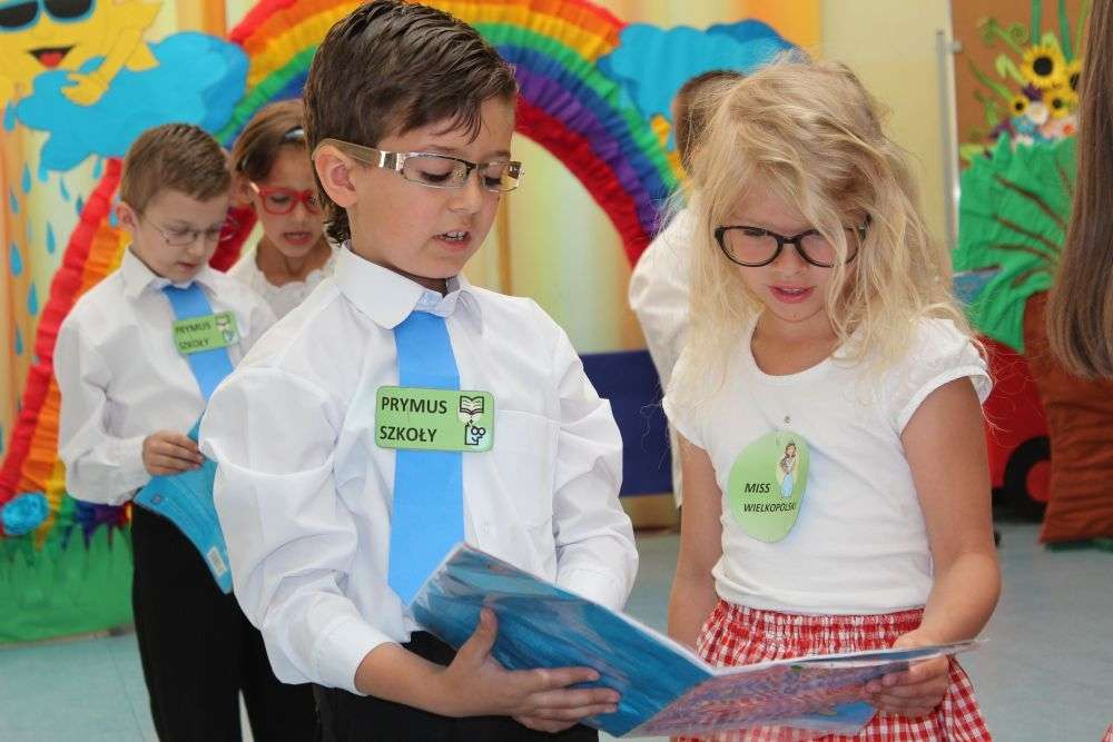 Święto Szkoły Podstawowej w Świętej