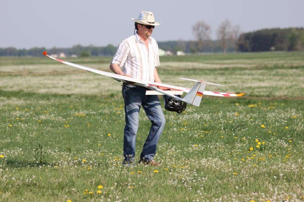 VI edycja Pikniku Modelarskiego - Płosków 2012