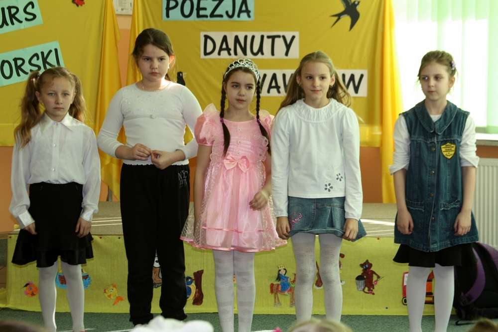 Konkurs poetycki w Świętej