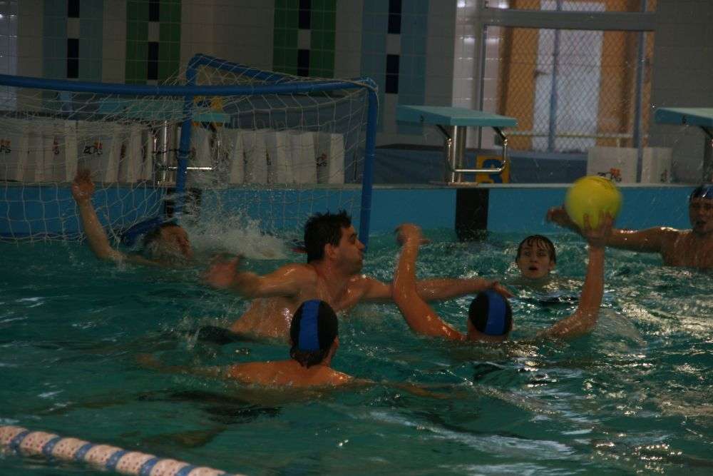 Finał ligi waterpolo