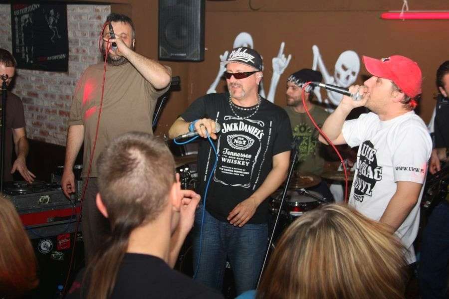 Koncert Vavamuffin - Generator - 19.11.2011