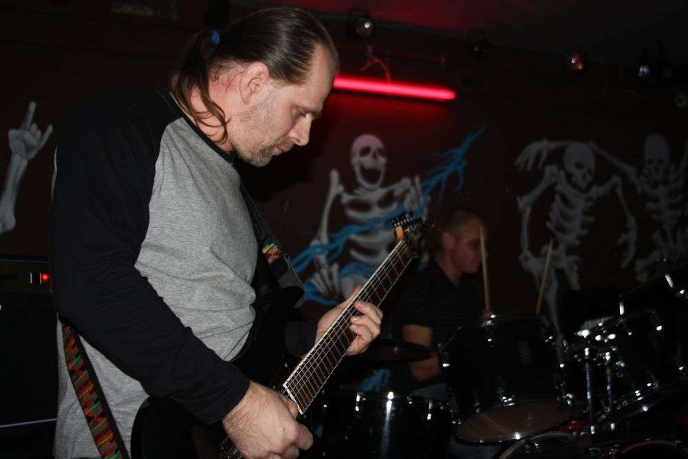 Koncert w Generatorze 17-11-2011 - Behind the Wall & Schemat & Far Away