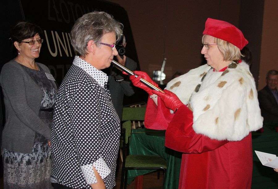 Inauguracja roku akademickiego - Uniwersytet Trzeciego WIeku