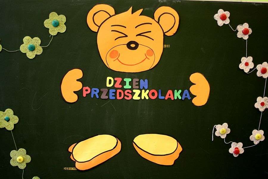 Dzień Przedszkolaka - Przeedszkole katolickie - grupa Nutki