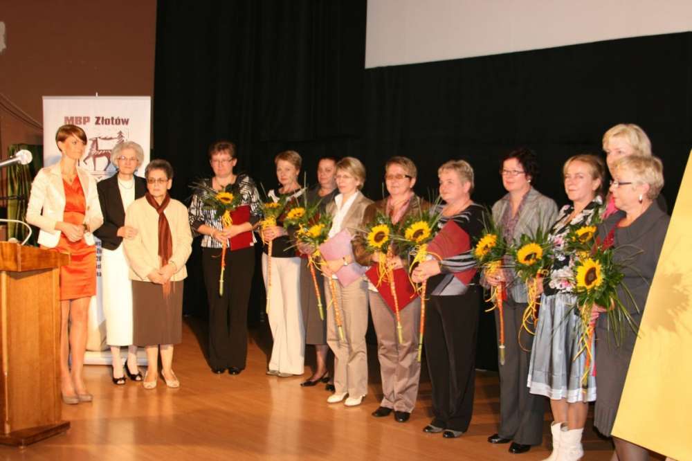 VIII Forum Bibliotekarzy Powiatu Złotowskiego