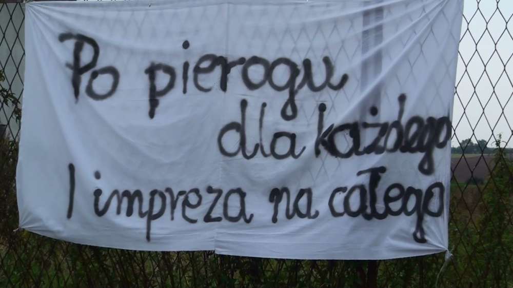 Dzień Pieroga w Szczerbinie