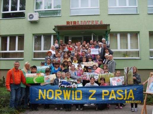 Warsztaty artystyczne 
