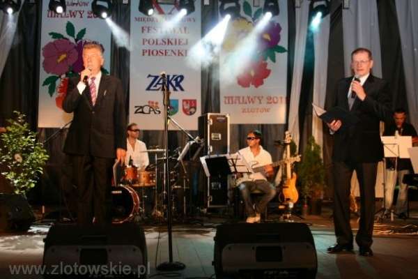 XX Międzynarodowy Festiwal Polskiej Piosenki Malwy 2011 - Koncert Laureatów