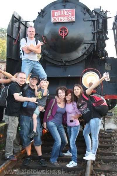 Blues Express Zakrzewo