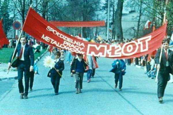 Złotów nie tak bardzo stary