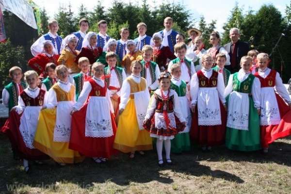 Zakrzewski Festiwal z przytupem