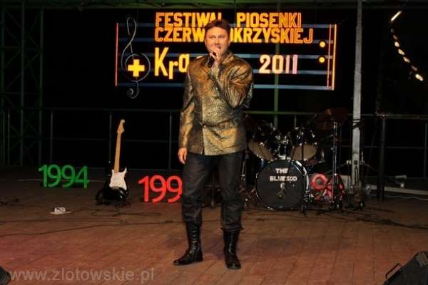 Jubileuszowy Festiwal Piosenki Czerwonokrzyskiej 