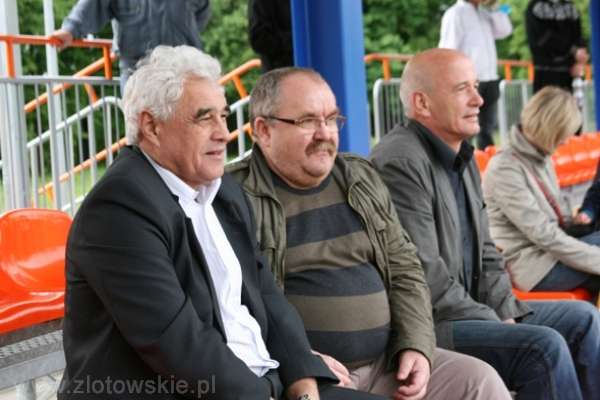 Koledzy nie zapomnieli!