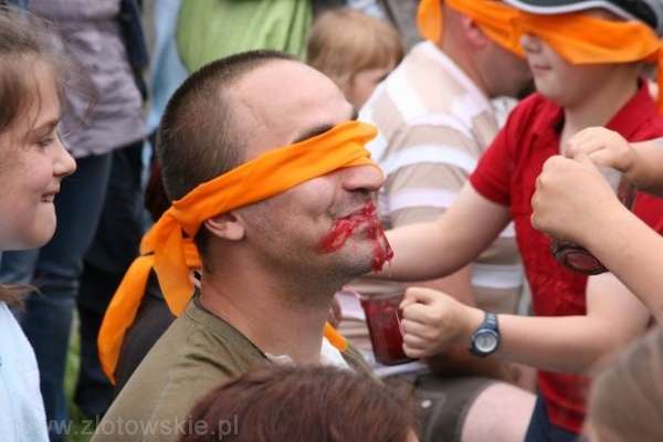 Festyn Szkoły Podstawowej w Krajence