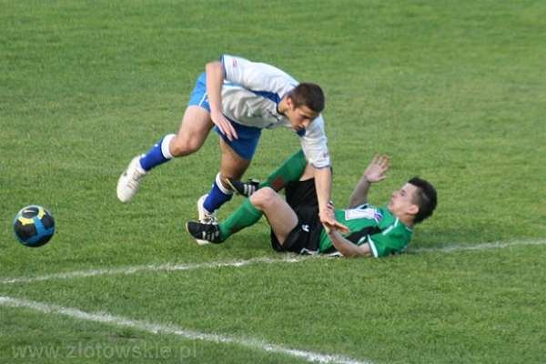 Okręgowy finał pucharu Polski OZPN Piła 2011