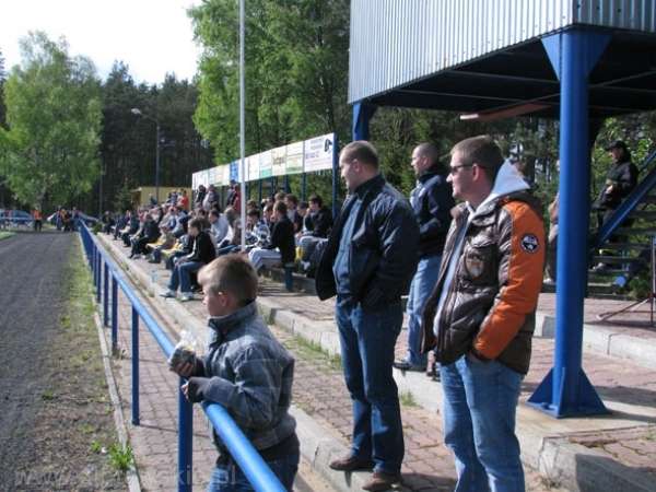 Tarnovia - Sparta 1:5