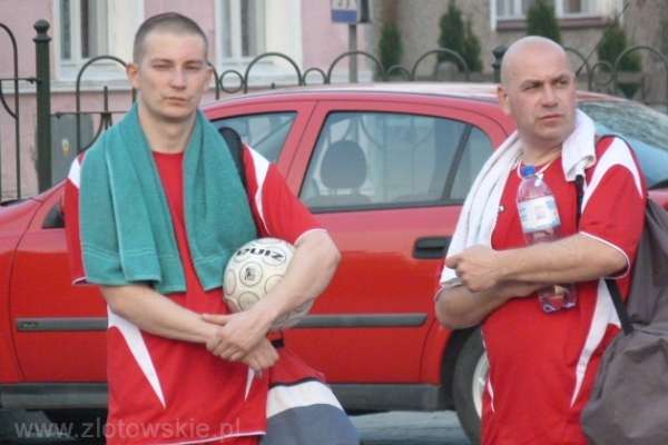 Liga szóstek w Jastrowiu