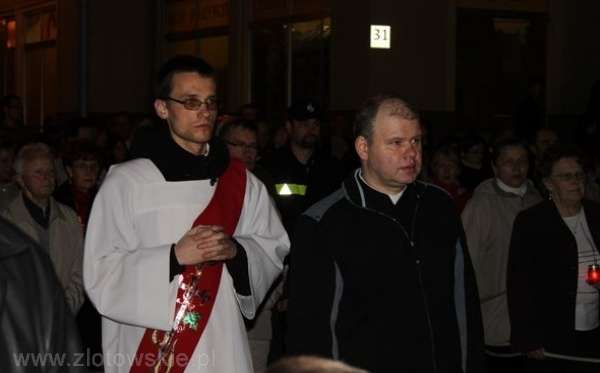 Droga krzyżowa