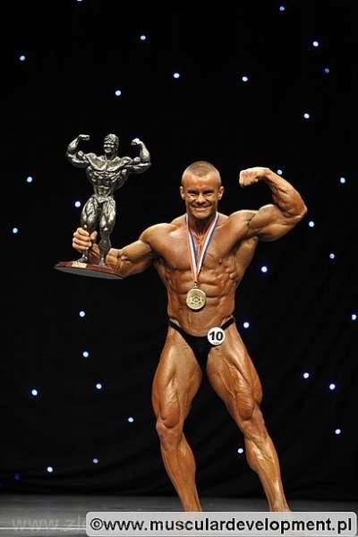 Turniej Amateur Mr. Olympia