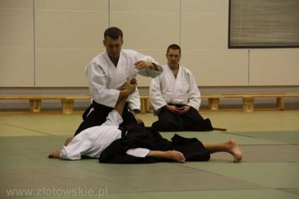 Obchody 35-lecia Aikido w Polsce 