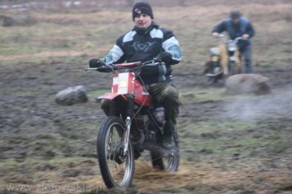 III ZIMOWY ZLOT MOTOCYKLOWY  EINTOPFTREFFEN 2011