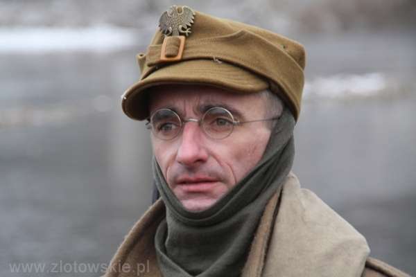 Inscenizacja walk o Złotów w 1945 roku