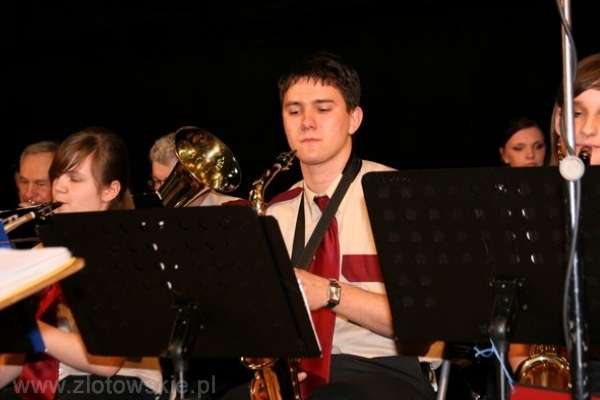Koncert Noworoczny OSP Złotów 2011