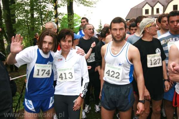 Bieg Zawilca 2010