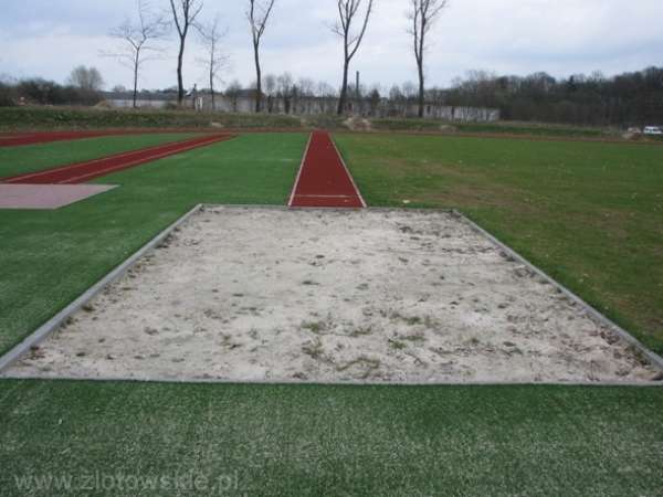 Stadion przy Wioślarskiej