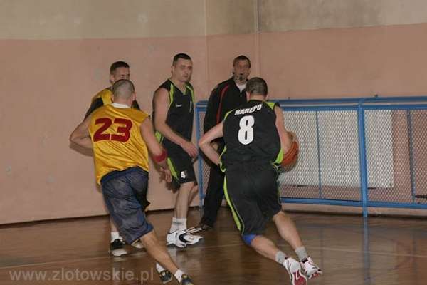 Złotowska Amatorska Liga Koszykówki 