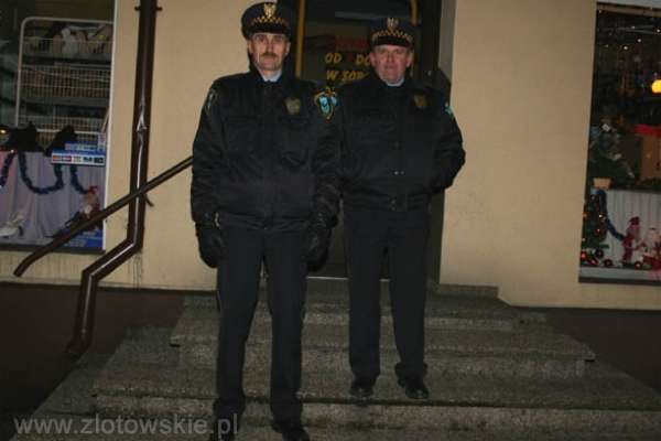 Mikołajki w Złotowie