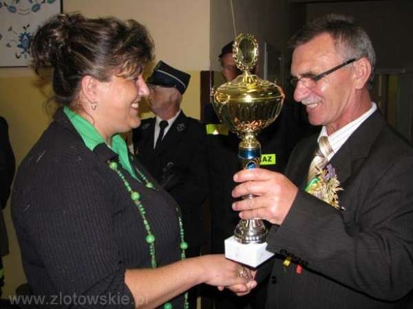 Dożynki Gminy Złotów - Sławianowo 2009