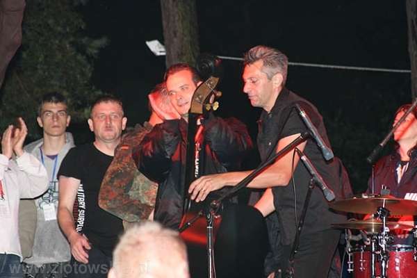 Blues Express w Zakrzewie