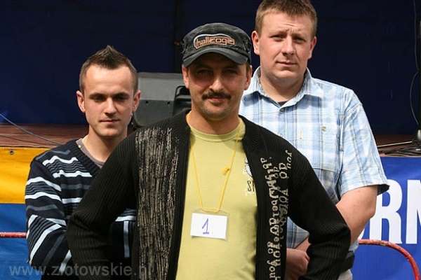 Turniej Sołectw Tarnówka 2009