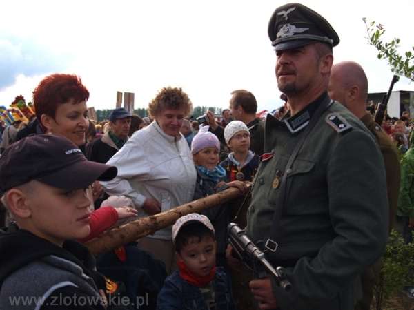 VII Widowisko Batalistyczne w Lipce