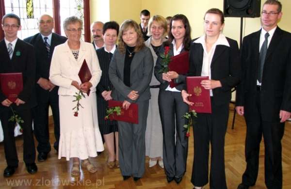 Nagrody dla najlepszych maturzystów