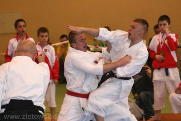 Mistrzostwa Polski w Karate w Jastrowiu