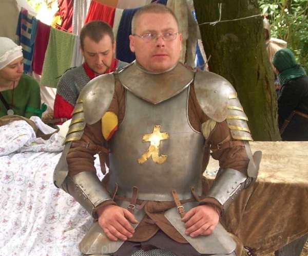 Złotowscy rycerze pod Grunwaldem A.D. 2008