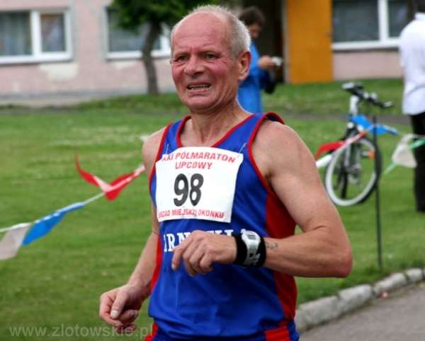 XXI Półmaraton Lipcowy w Okonku