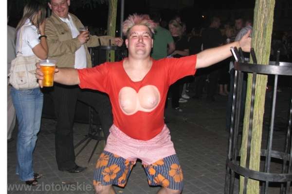 EEM 2008 - dzień drugi i trzeci
