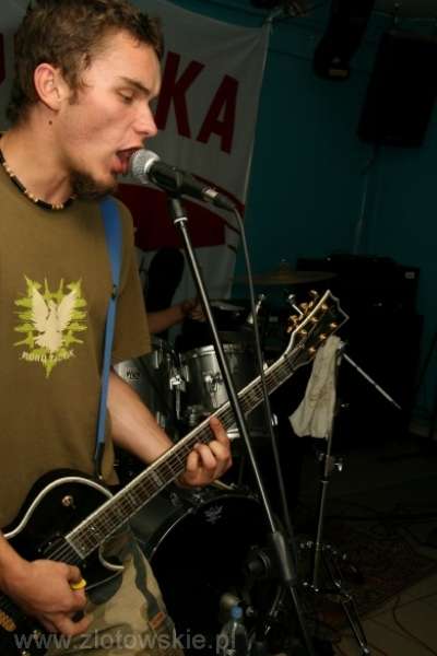 Złotowski Przegląd Kapel HC/Punk