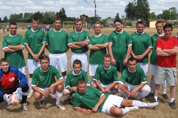 Finały play off ligi PZ LZS Złotów