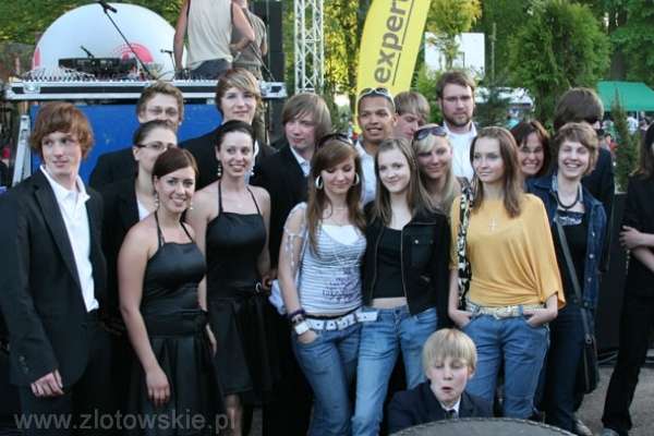 Koncert zespołu 