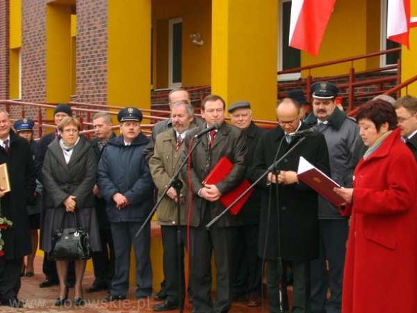 Otwarcie nowej siedziby sądu