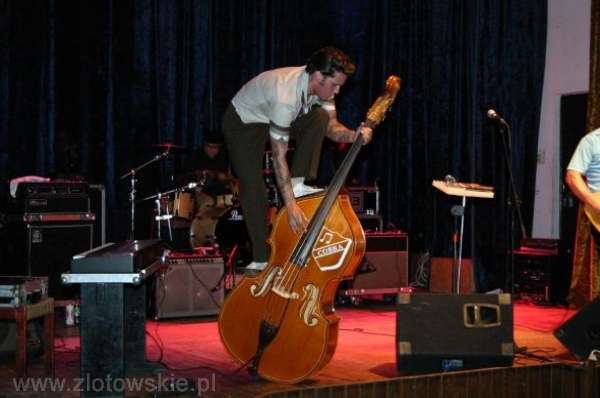 MOFO BLUES BAND - USA